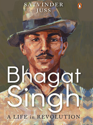 cover image of Bhagat Singh